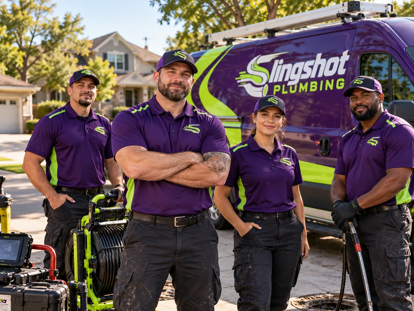 Drain Cleaning in Hixton, WI near me