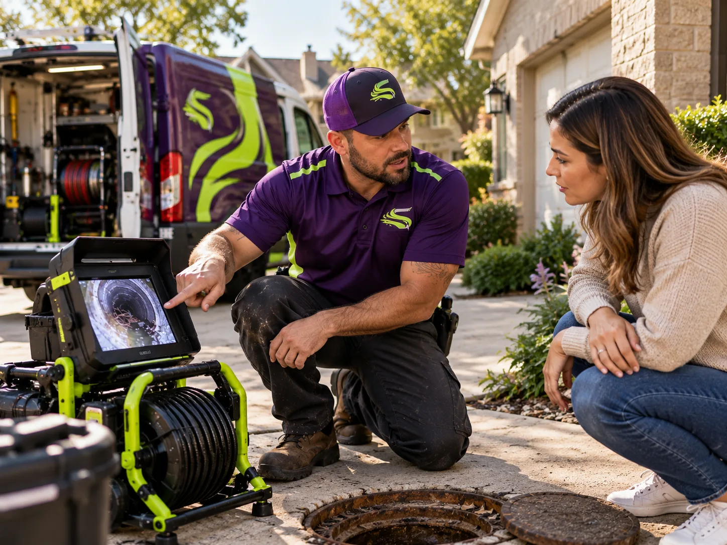 Drain Cleaning Hixton, WI FAQs